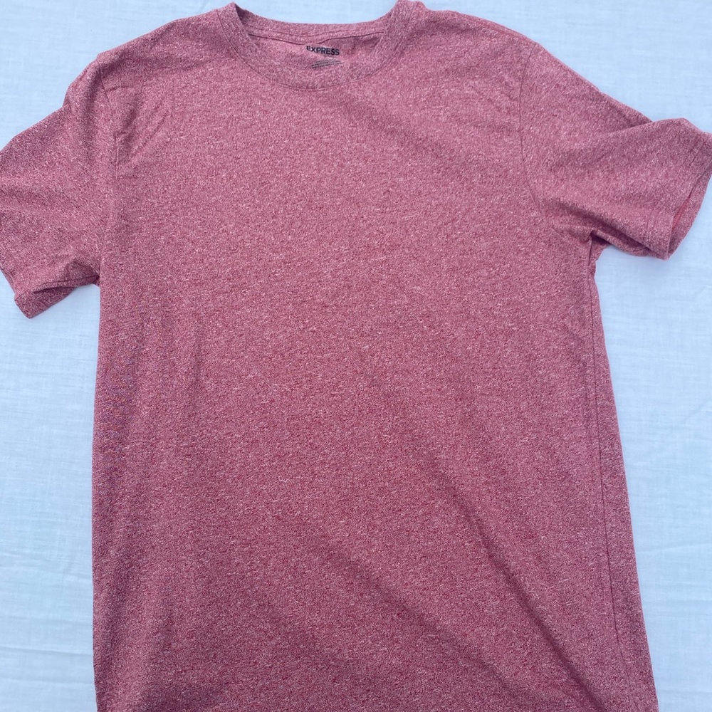 Express Stretch Crew Shirt